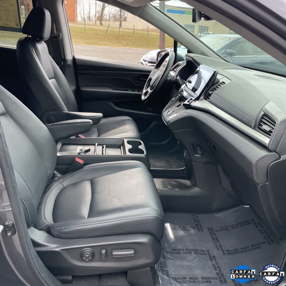 Thumbnail: 2024 Honda Odyssey - 19