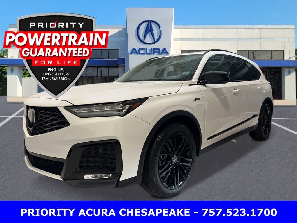 Thumbnail: 2026 Acura MDX - 1