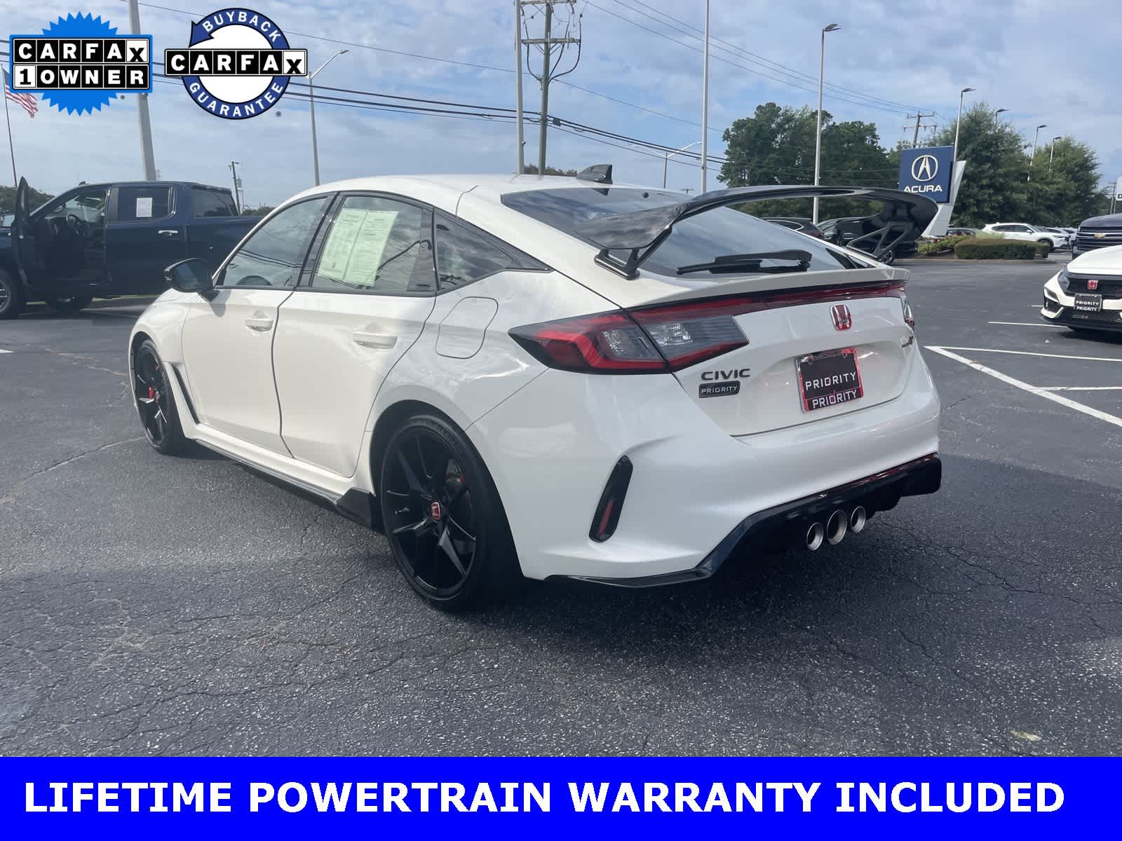 Thumbnail: 2025 Honda Civic - 3