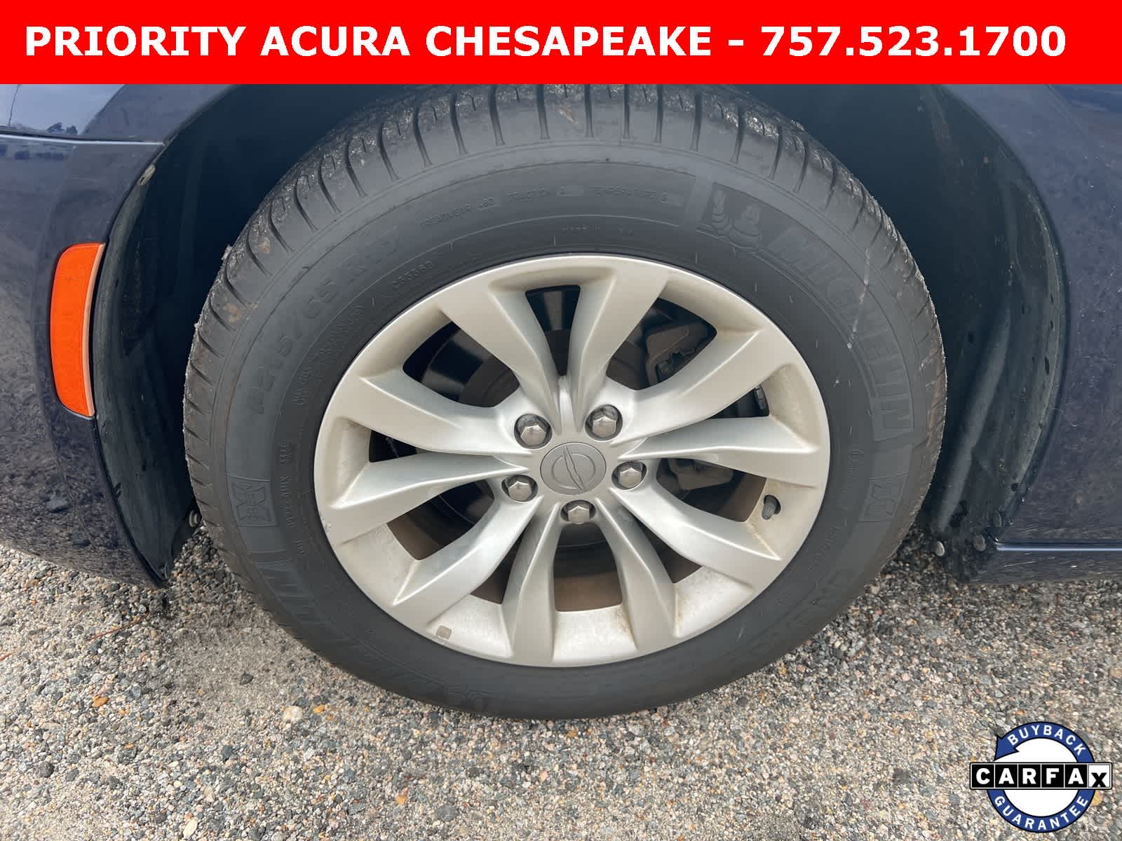 Thumbnail: 2015 Chrysler 300 - 2