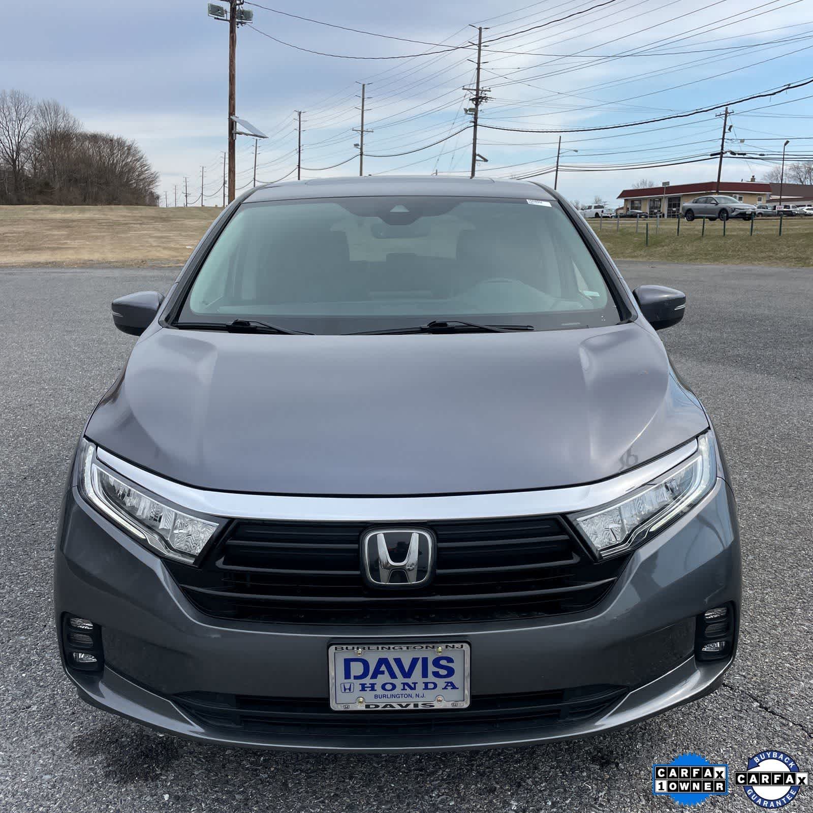 Thumbnail: 2024 Honda Odyssey - 11