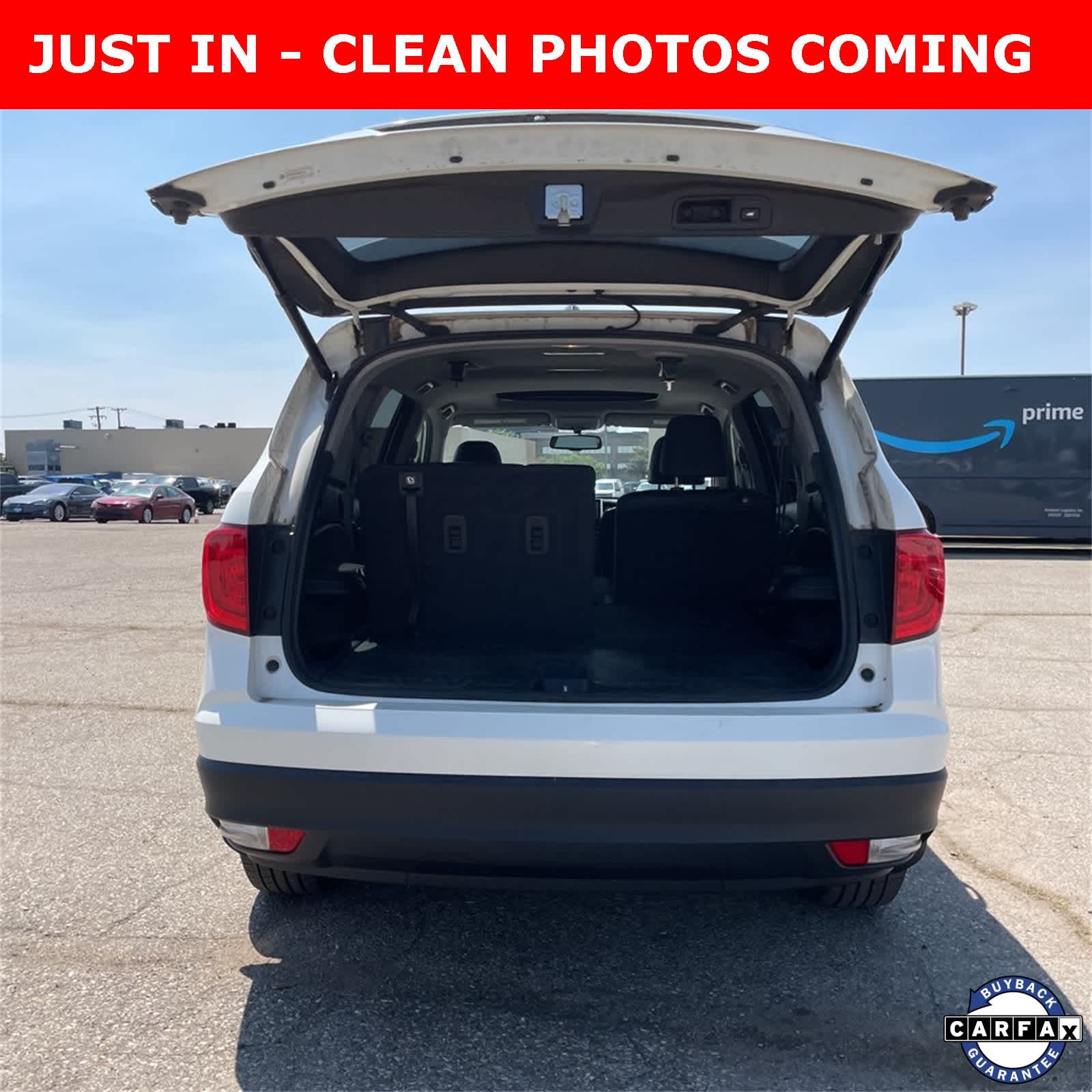 2017 Honda Pilot EX-L 26