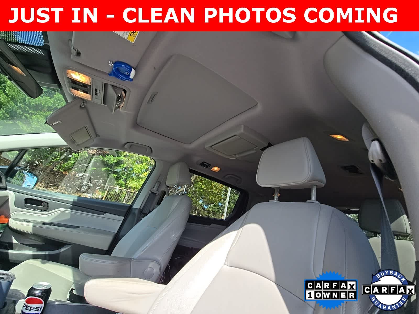 Thumbnail: 2019 Honda Odyssey - 11