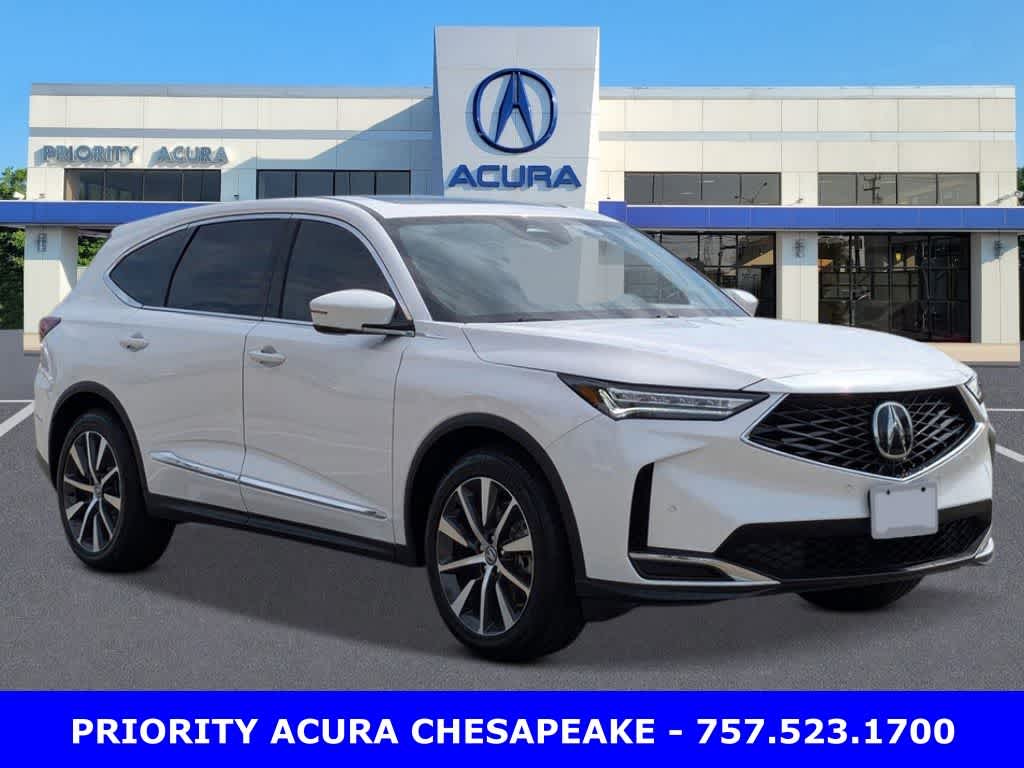 Thumbnail: 2026 Acura MDX - 6