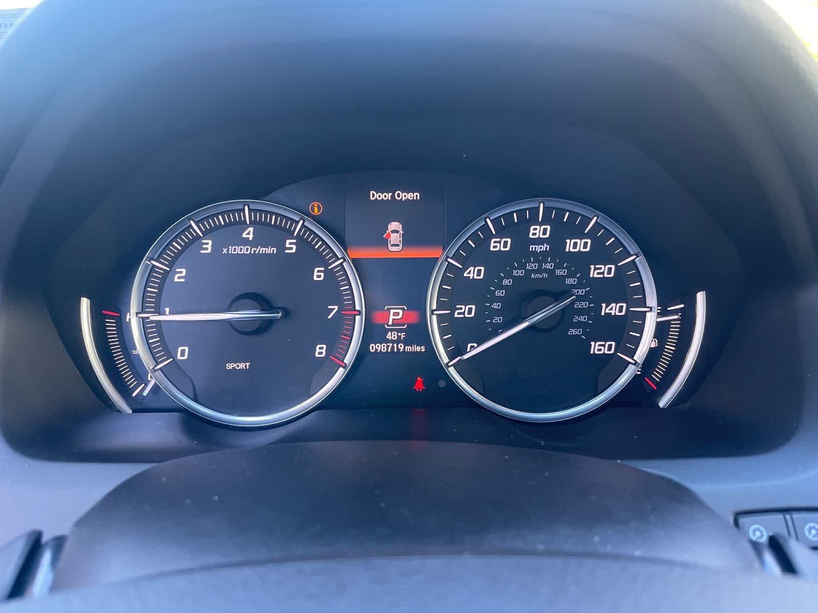 Thumbnail: 2017 Acura TLX - 16