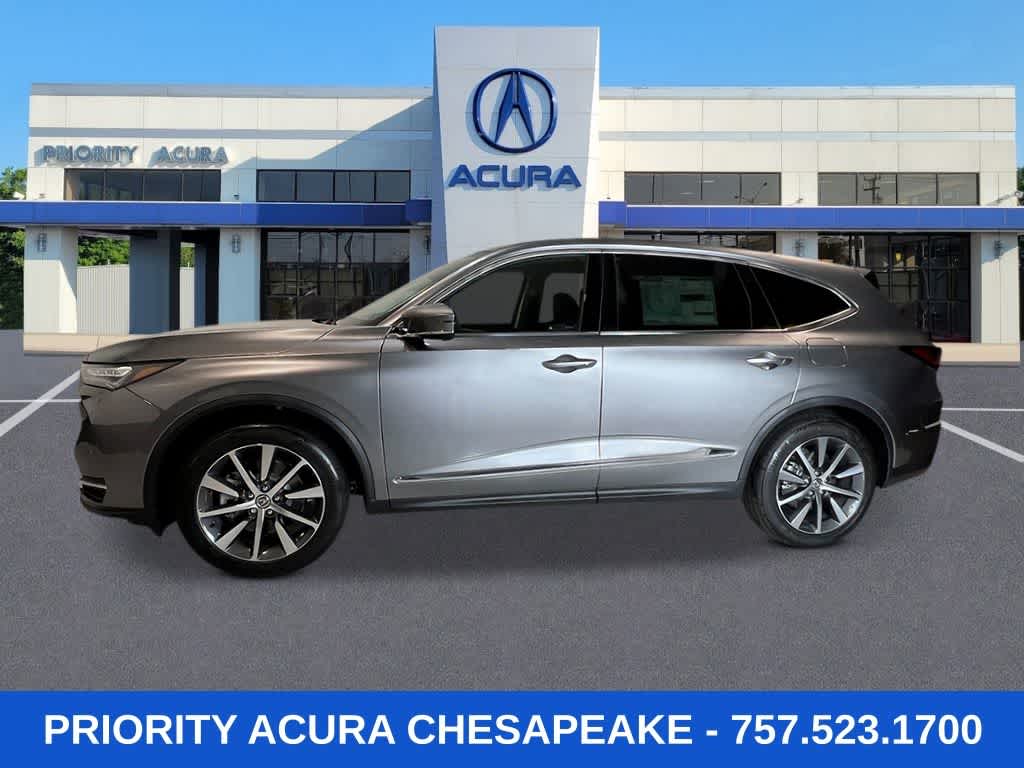 Thumbnail: 2026 Acura MDX - 2