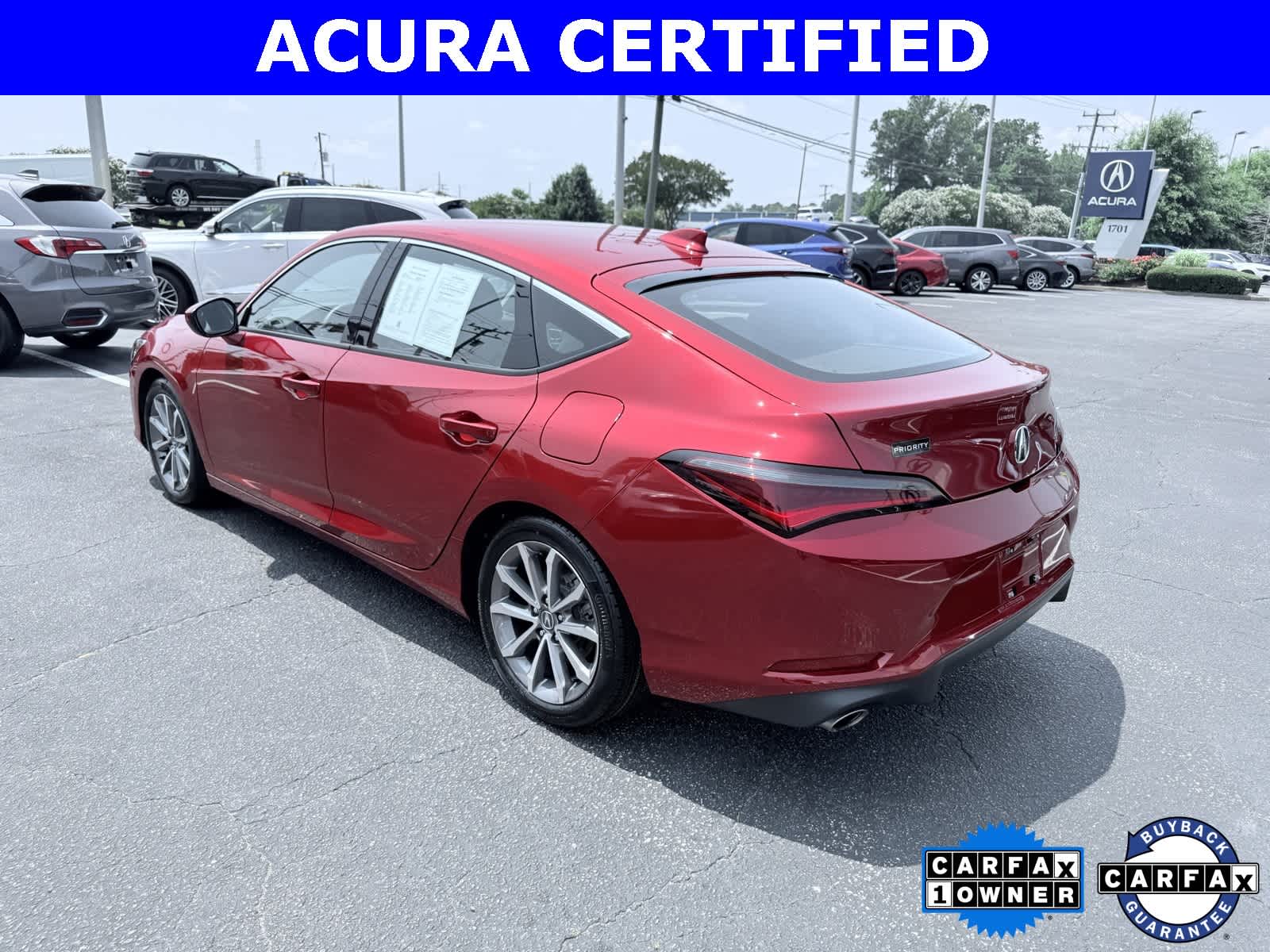 Thumbnail: 2024 Acura Integra - 3