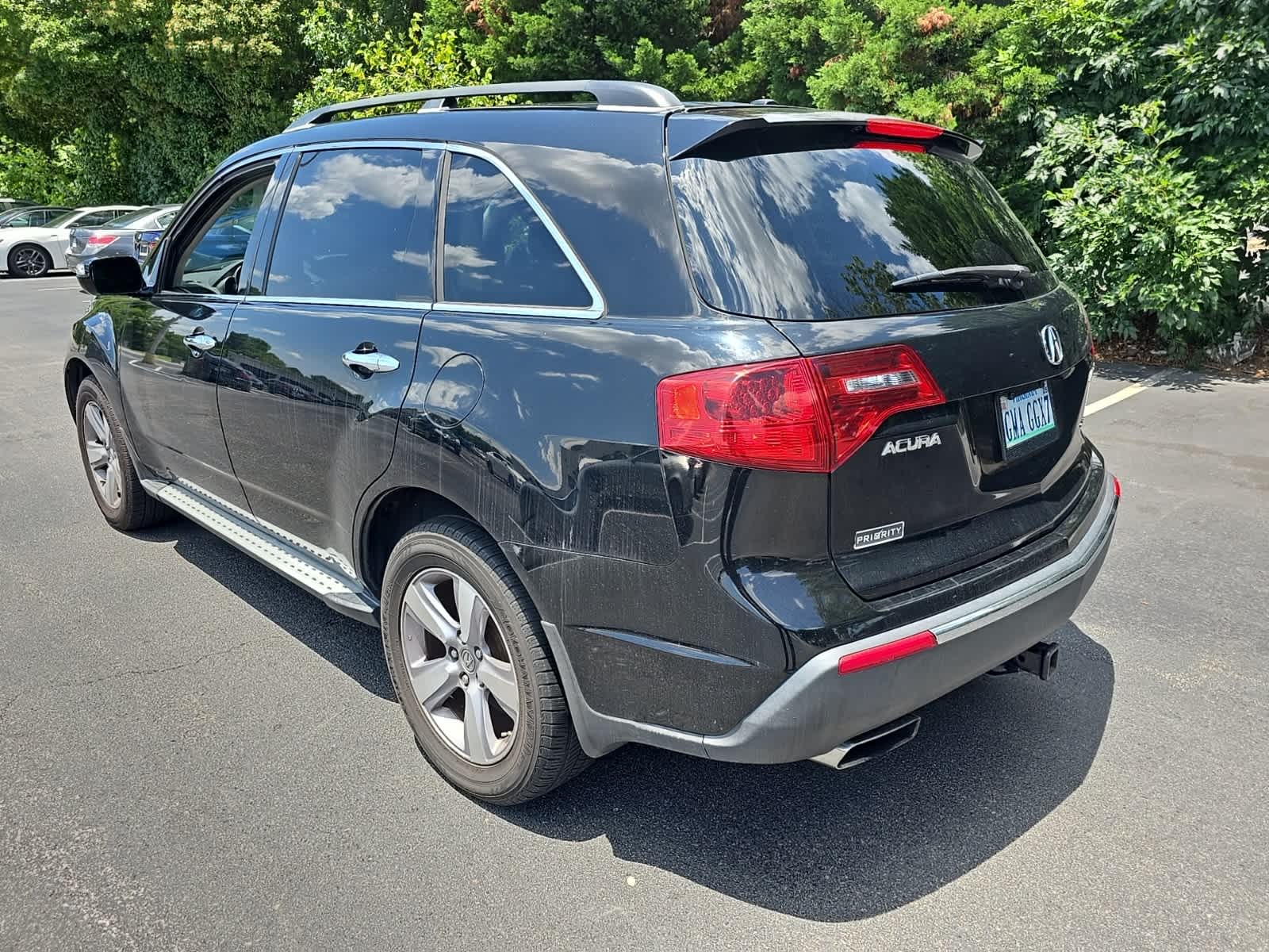 Thumbnail: 2012 Acura MDX - 6