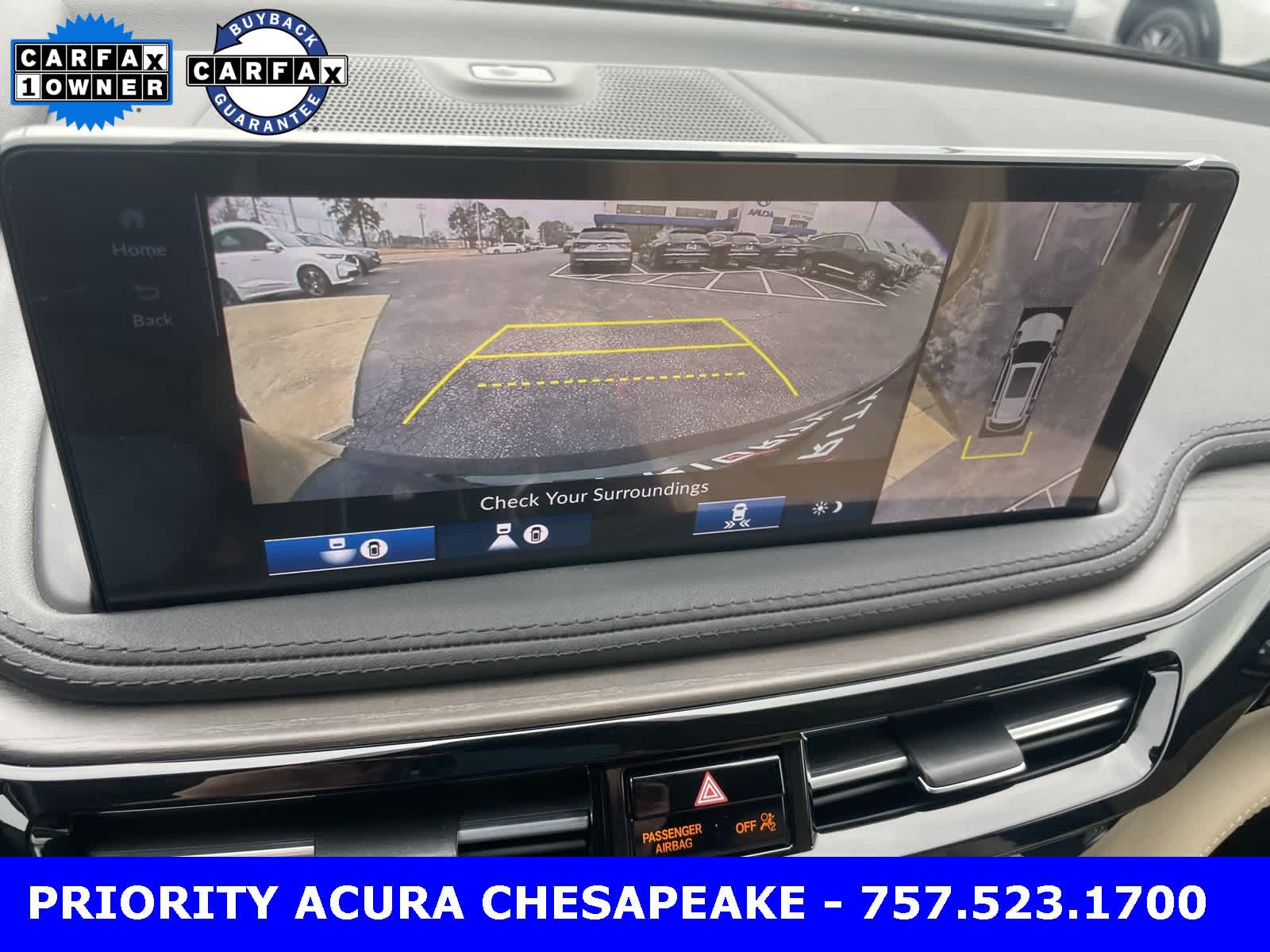 Thumbnail: 2025 Acura MDX - 18