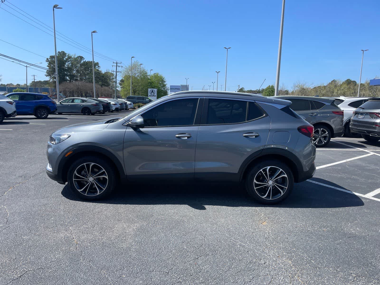 Thumbnail: 2020 Buick Encore GX - 2