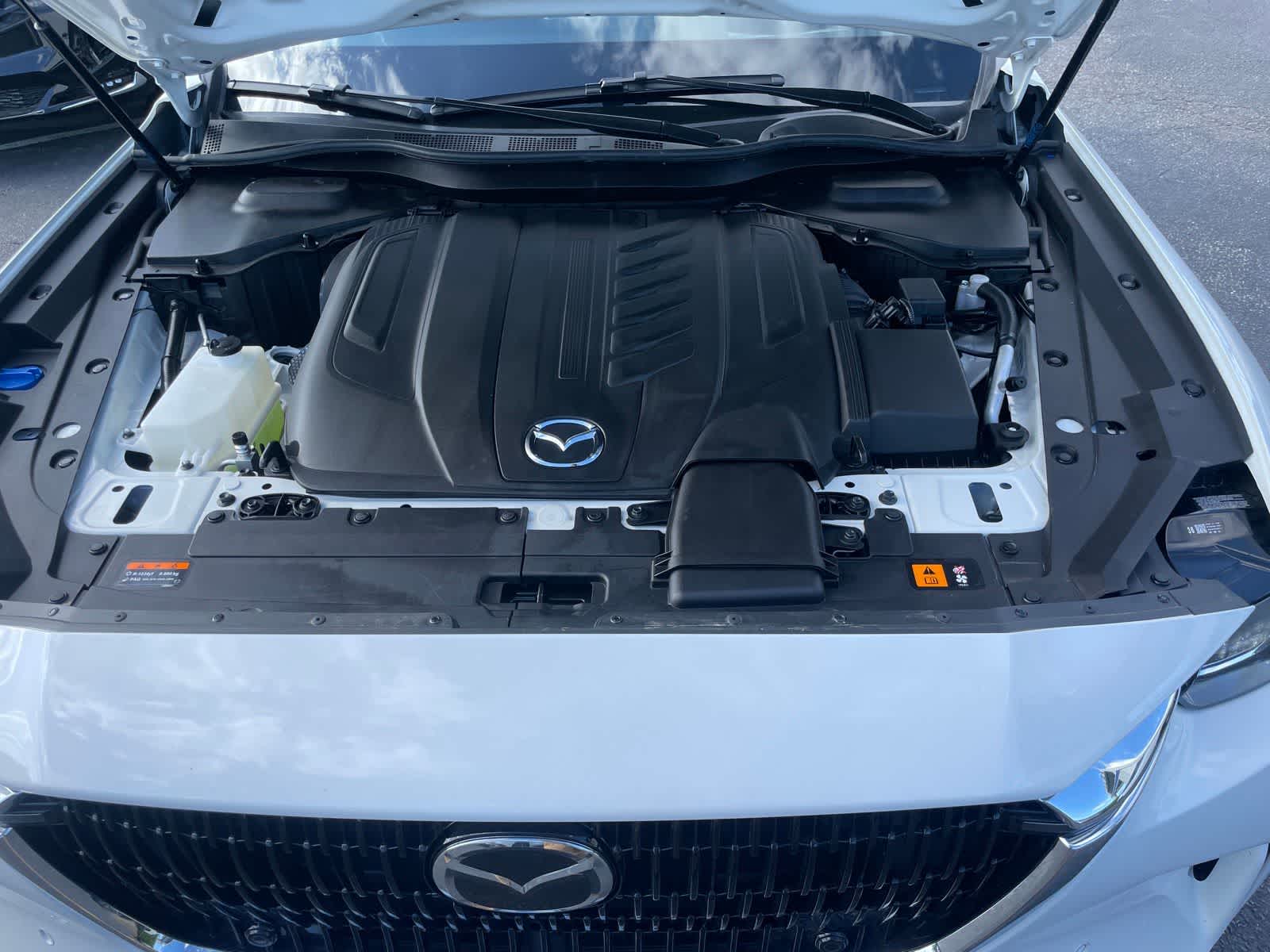 Thumbnail: 2024 Mazda CX-90 - 27