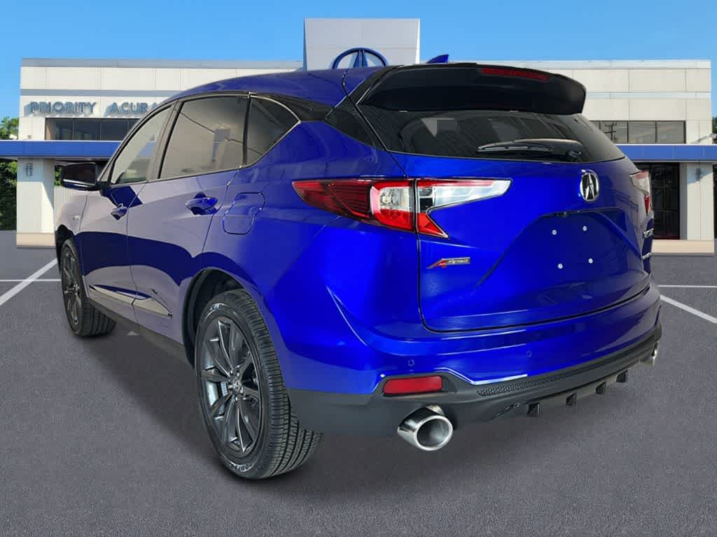 Thumbnail: 2026 Acura RDX - 3