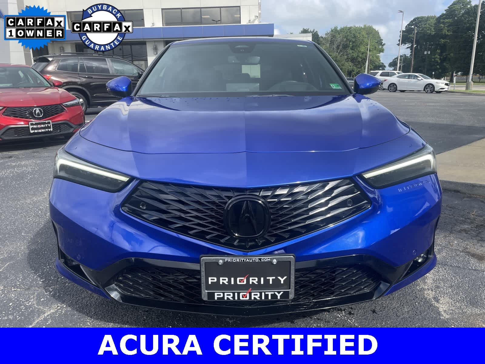Thumbnail: 2023 Acura Integra - 8