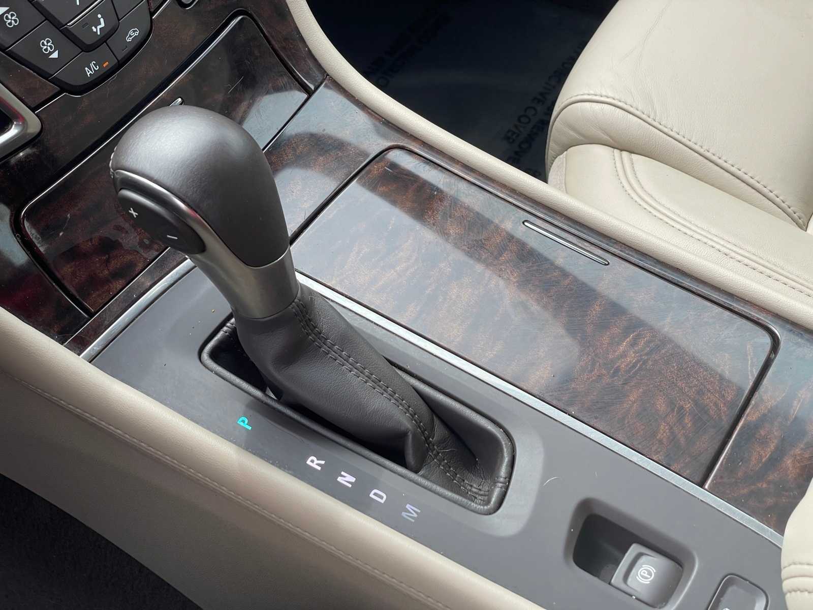 Thumbnail: 2015 Buick LaCrosse - 19