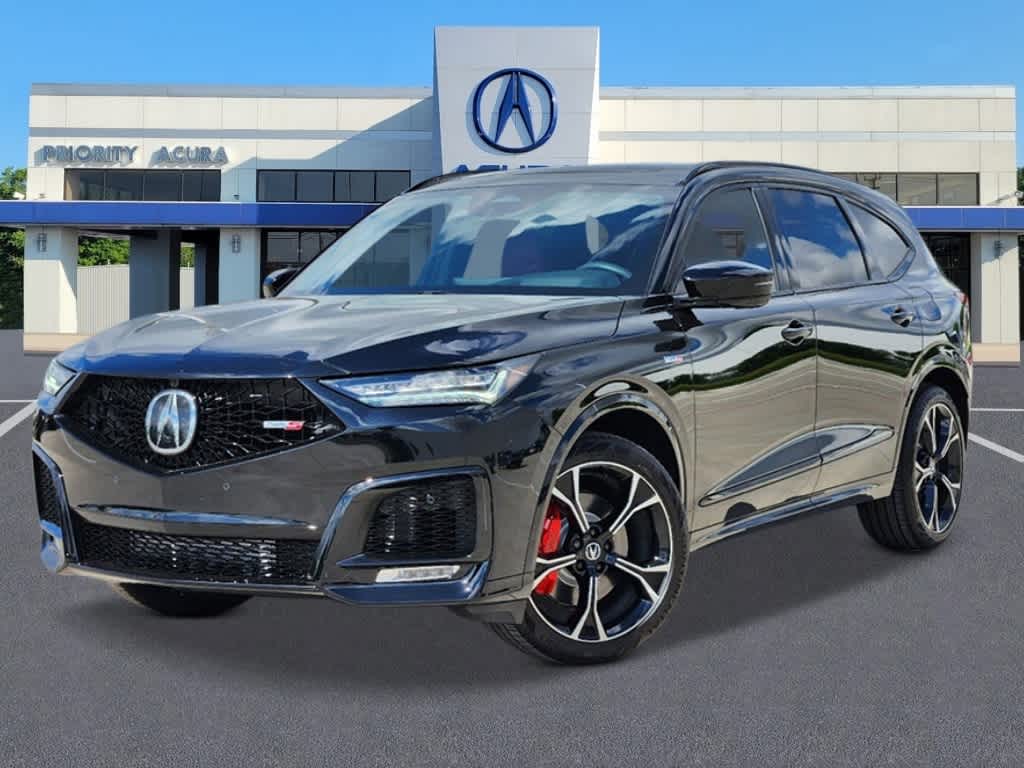 2025 Acura MDX Advance -
                  Chesapeake, VA
