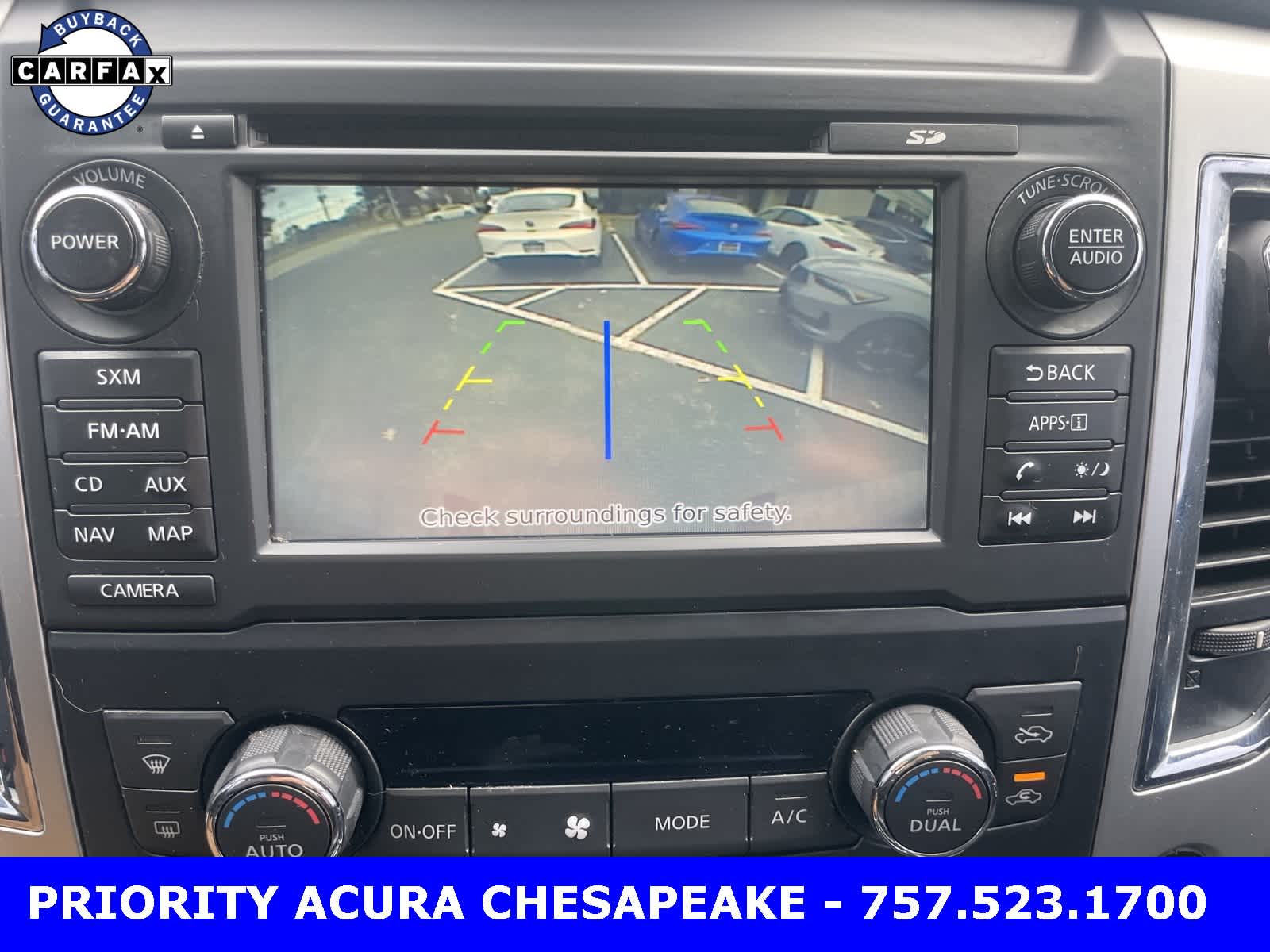 Thumbnail: 2018 Nissan Titan - 18