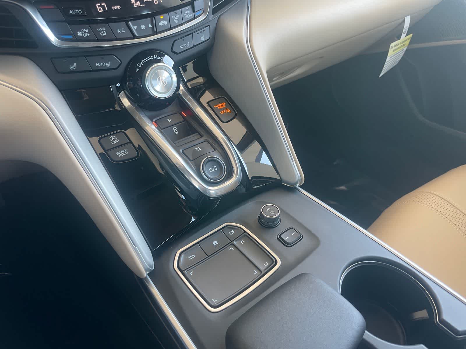 Thumbnail: 2025 Acura TLX - 16