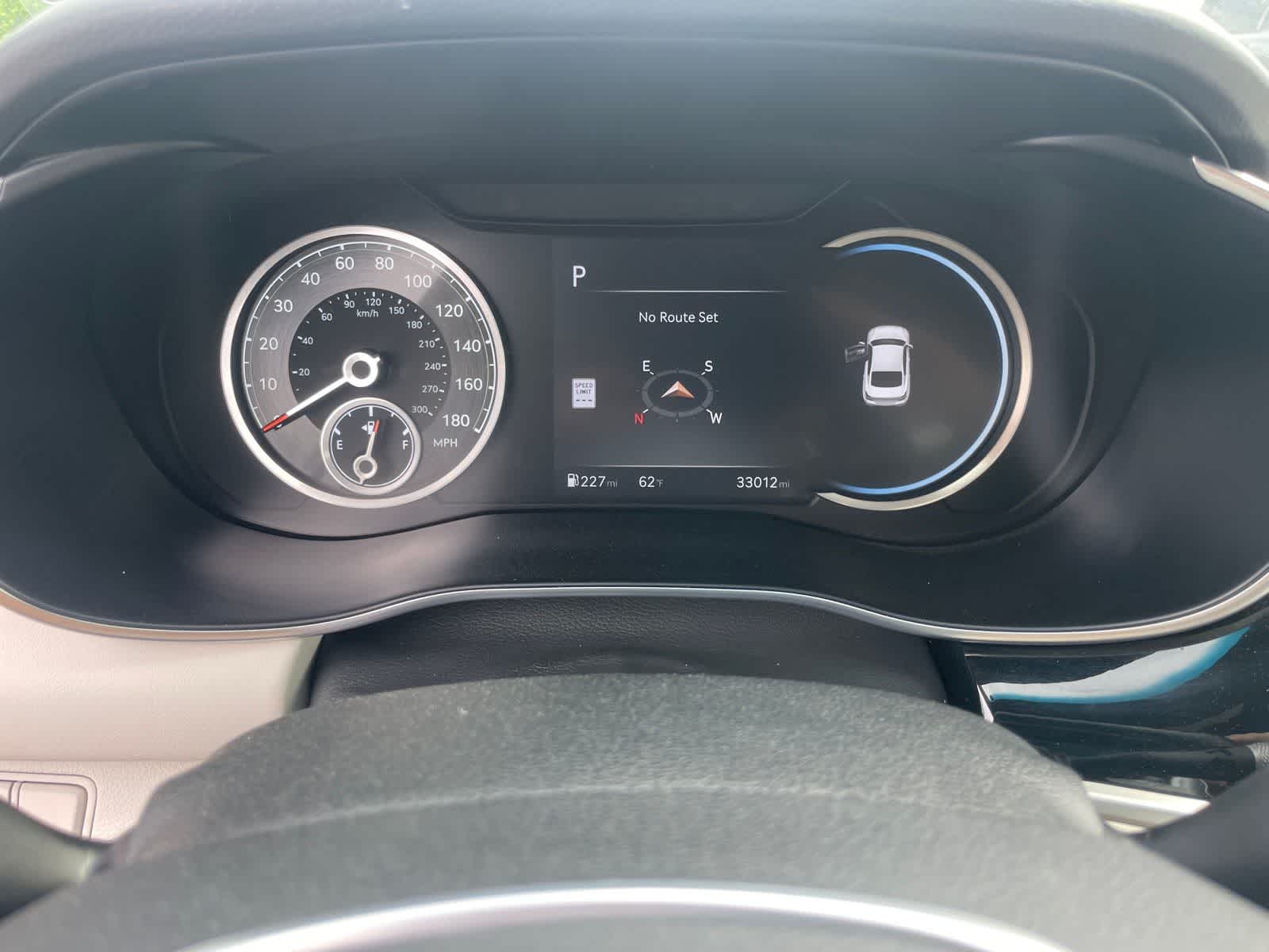 Thumbnail: 2025 Genesis G70 - 16