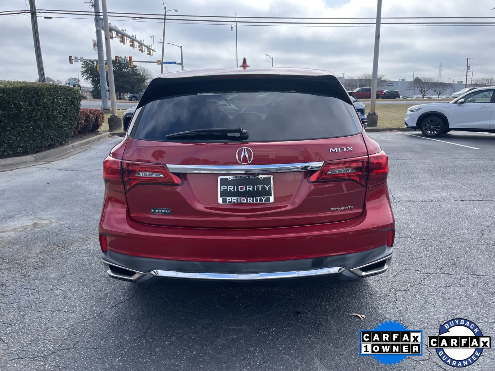Thumbnail: 2020 Acura MDX - 5
