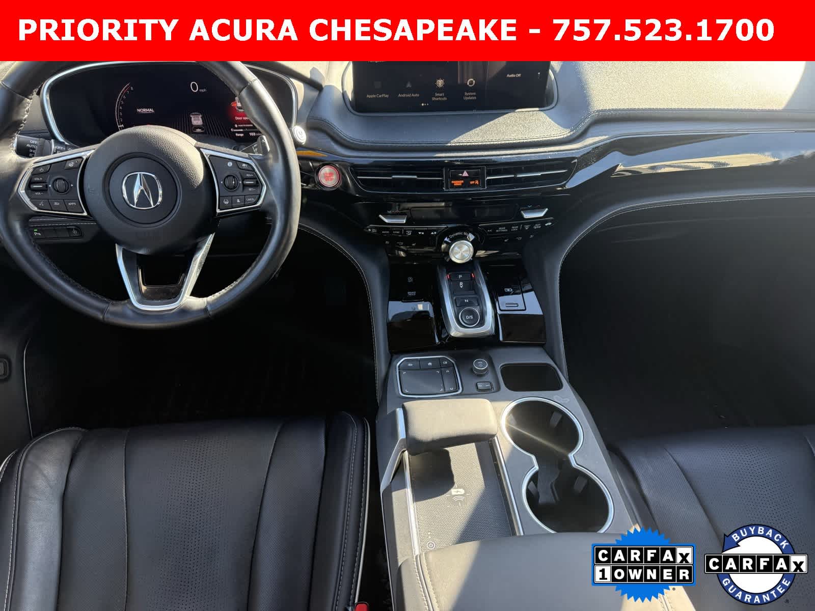 Thumbnail: 2023 Acura MDX - 10