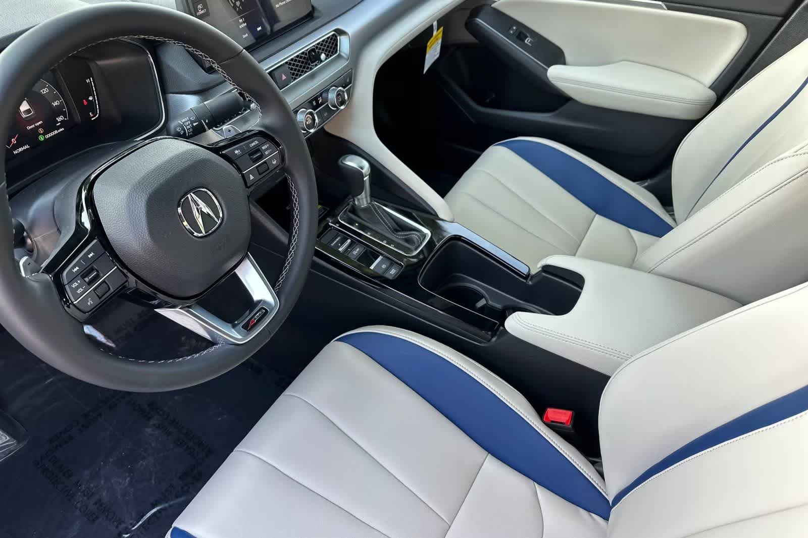 Thumbnail: 2026 Acura Integra - 11