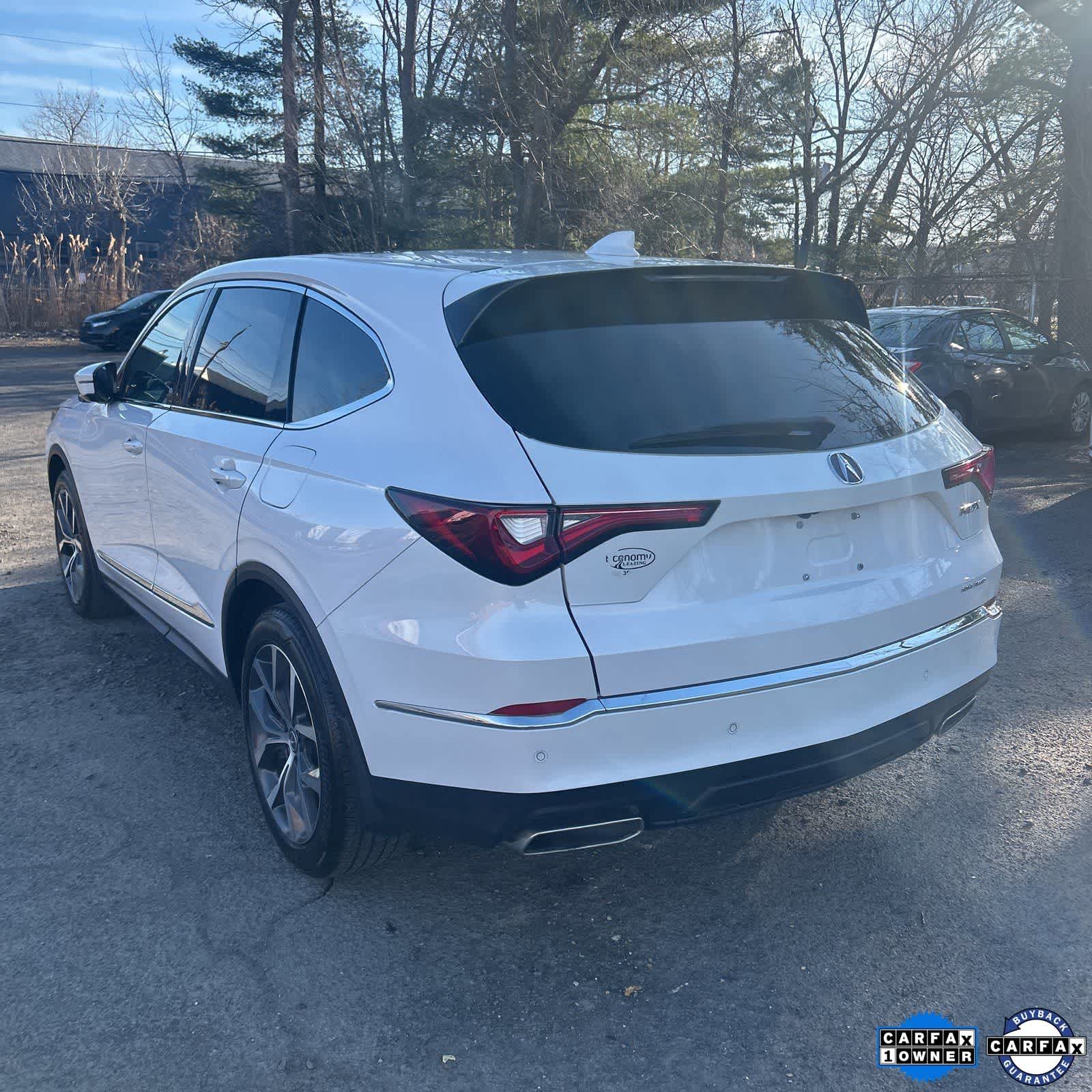 Thumbnail: 2023 Acura MDX - 3