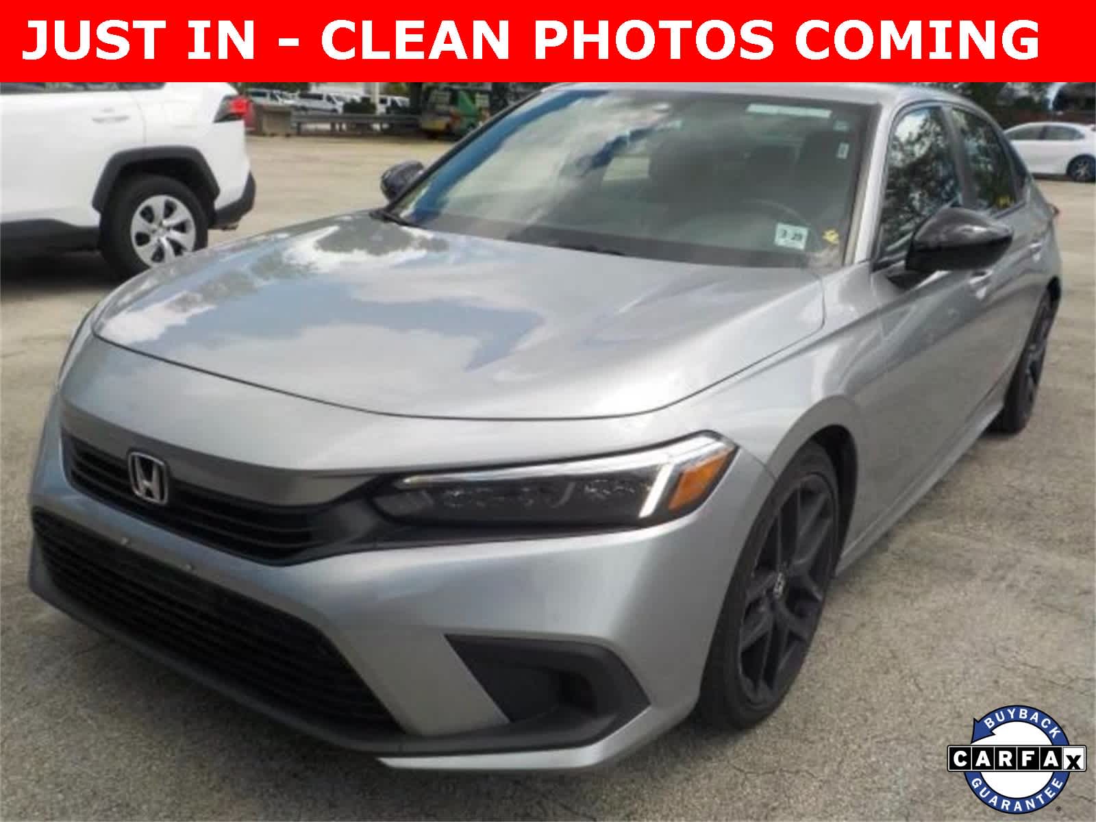 Thumbnail: 2024 Honda Civic - 1