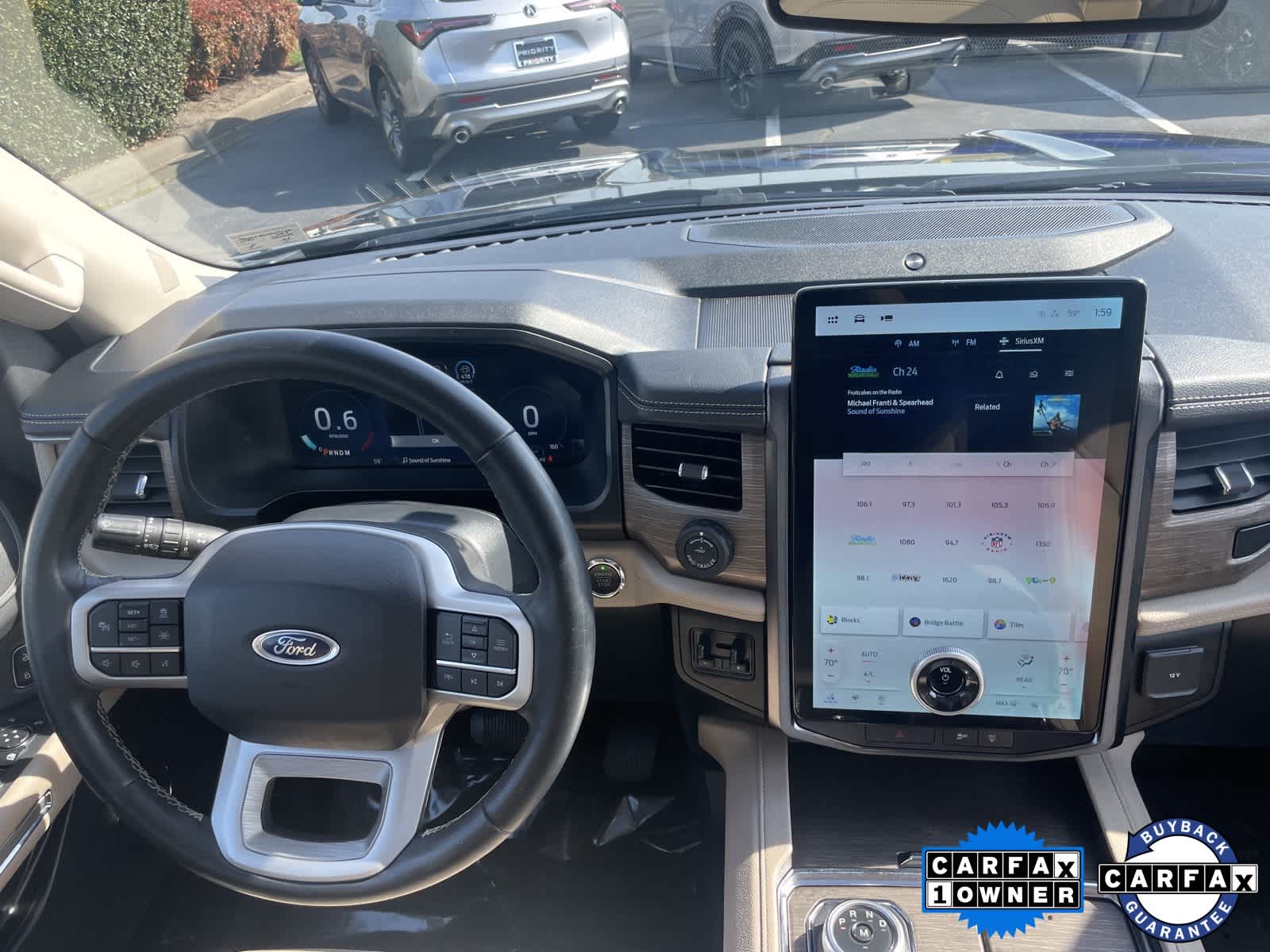 Thumbnail: 2023 Ford Expedition MAX - 9