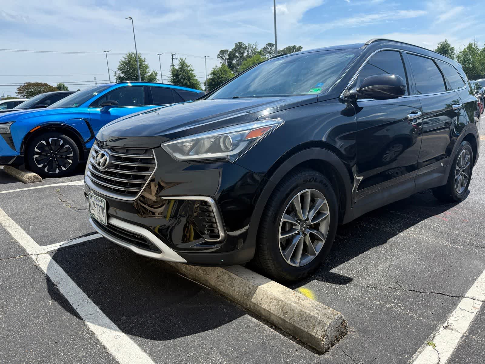 2017 Hyundai Santa Fe SE -
                  Chesapeake, VA
