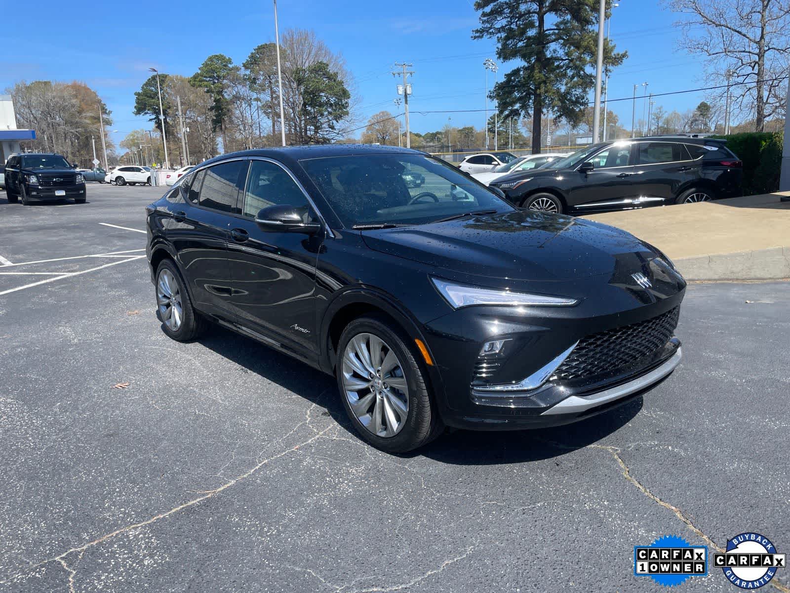 Thumbnail: 2025 Buick Envista - 7