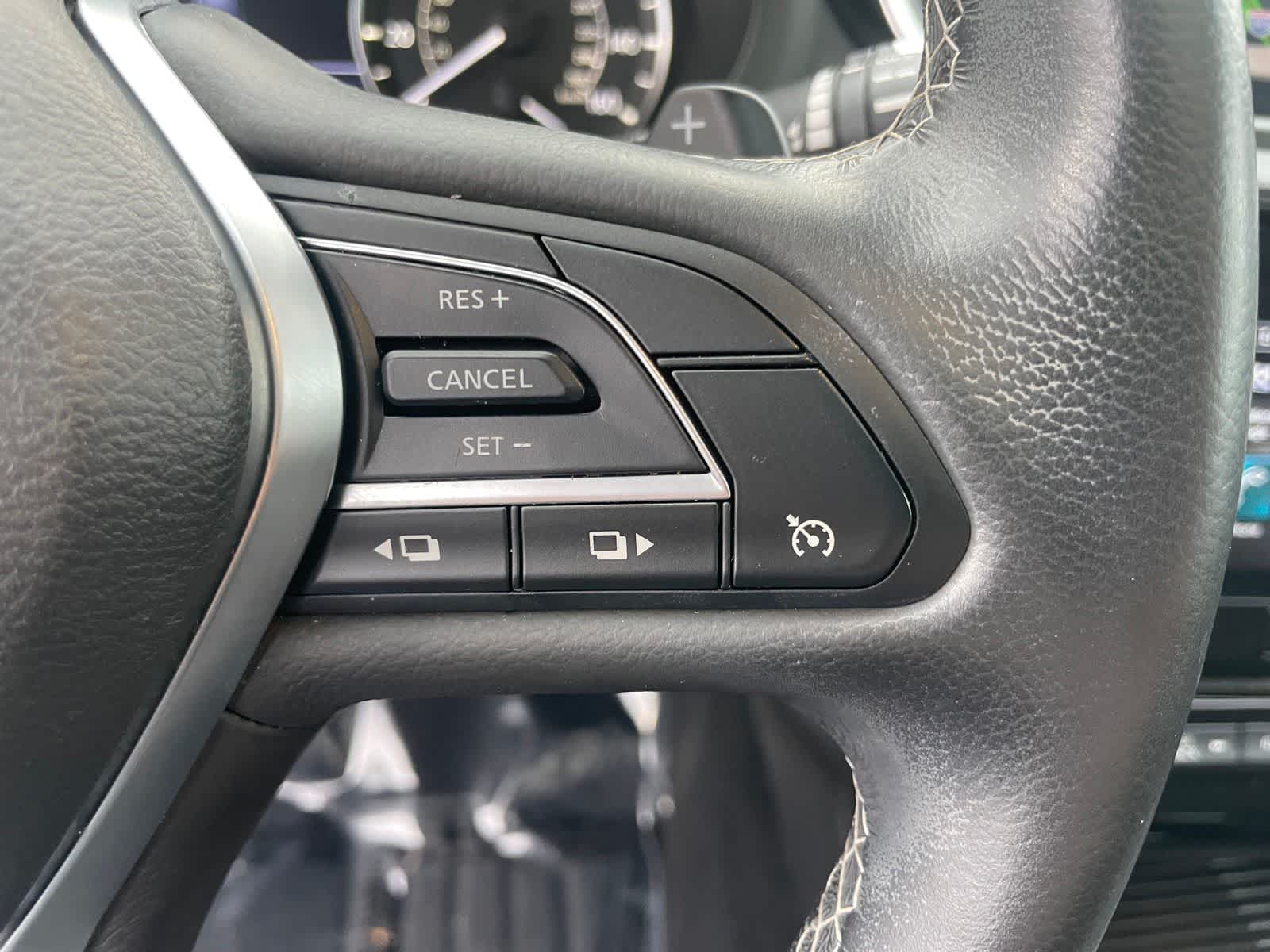 Thumbnail: 2020 INFINITI QX50 - 14