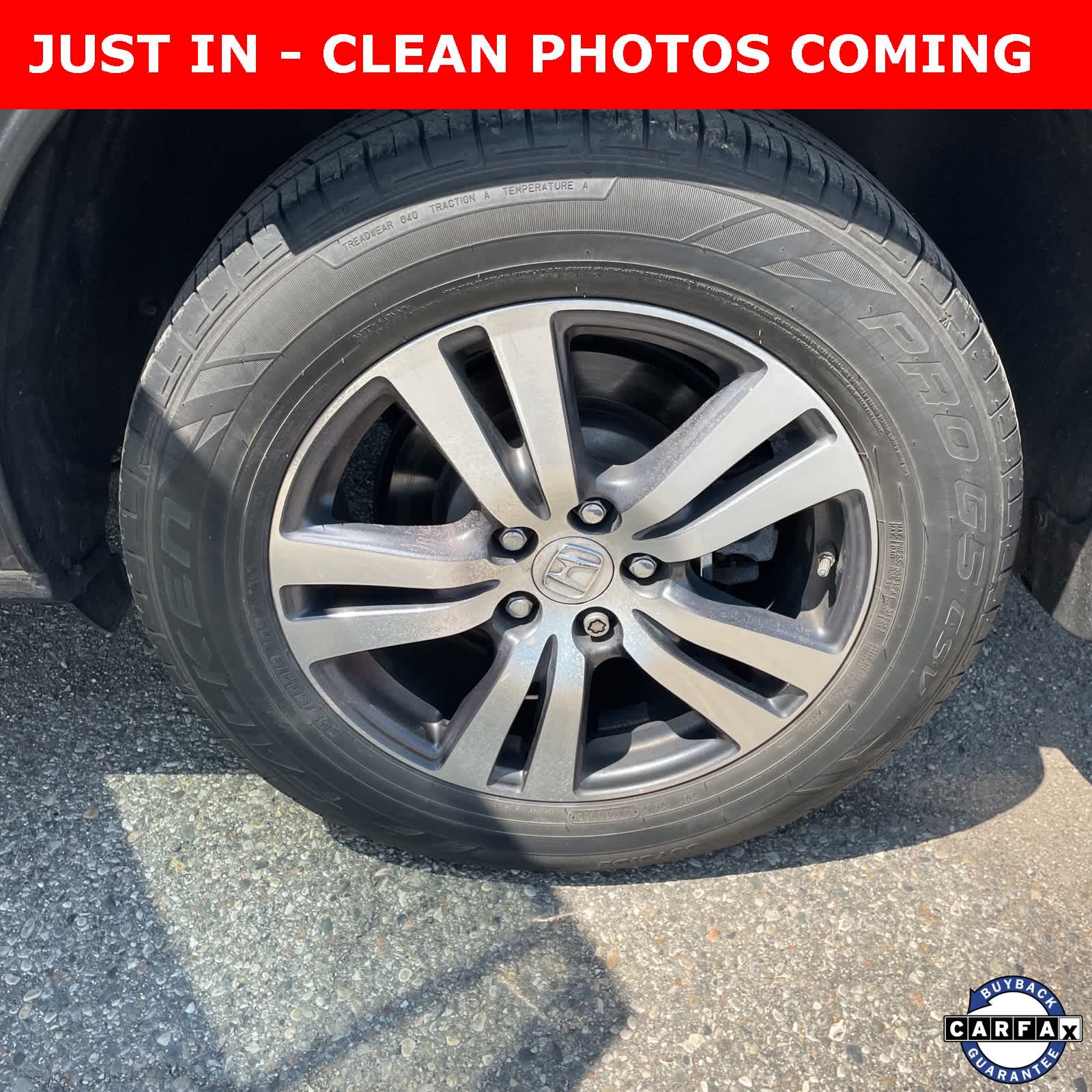 2017 Honda Pilot EX-L 12