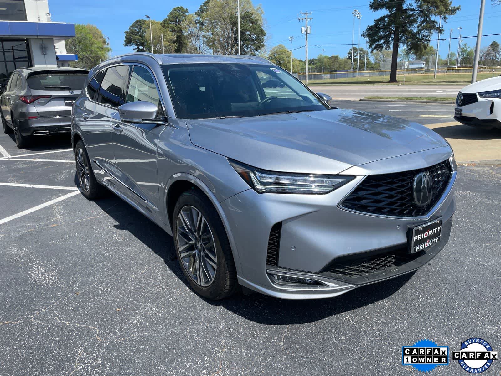 Thumbnail: 2025 Acura MDX - 7