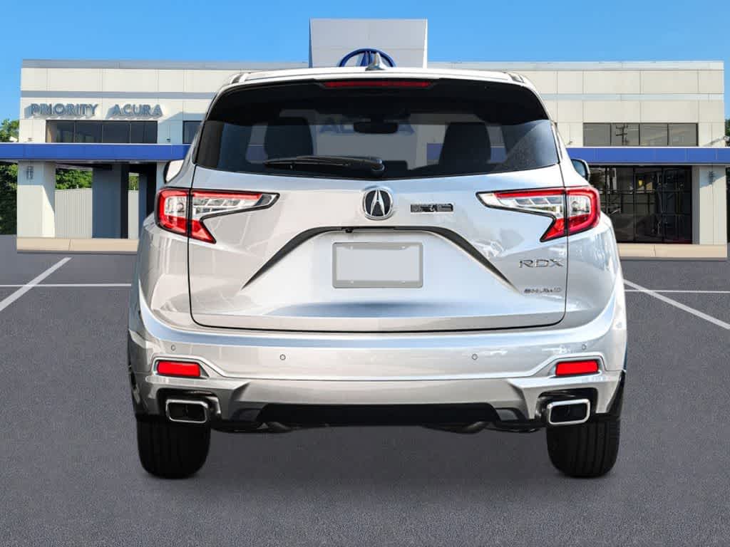 Thumbnail: 2026 Acura RDX - 4