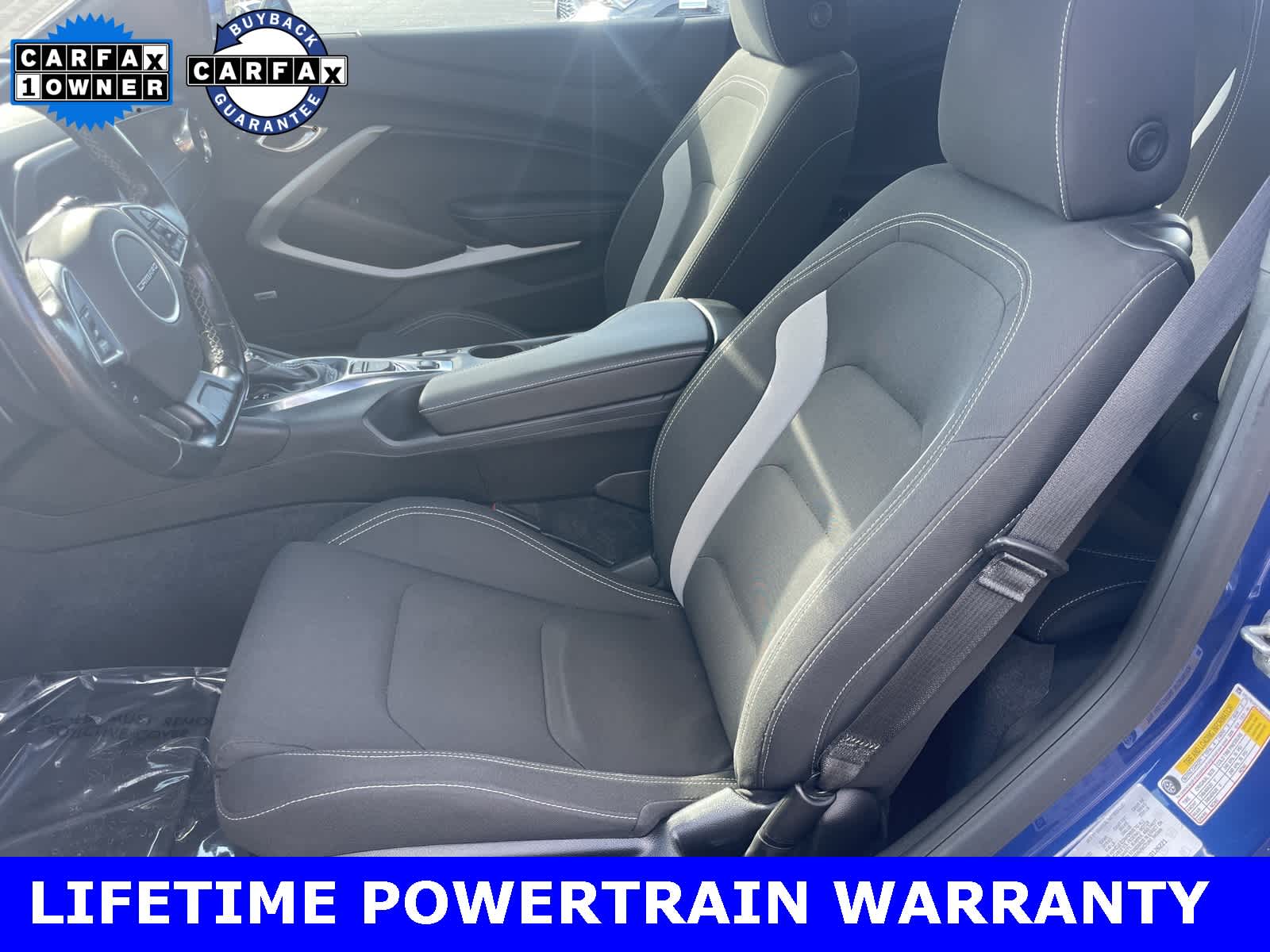 Thumbnail: 2021 Chevrolet Camaro - 10