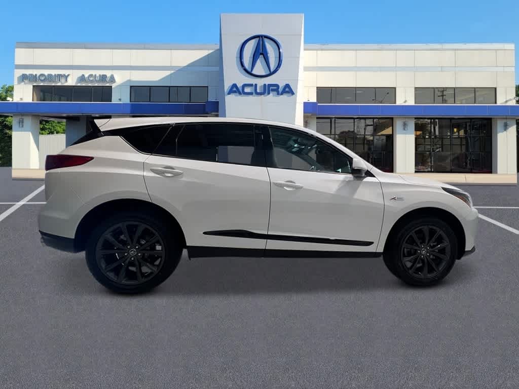 Thumbnail: 2026 Acura RDX - 9