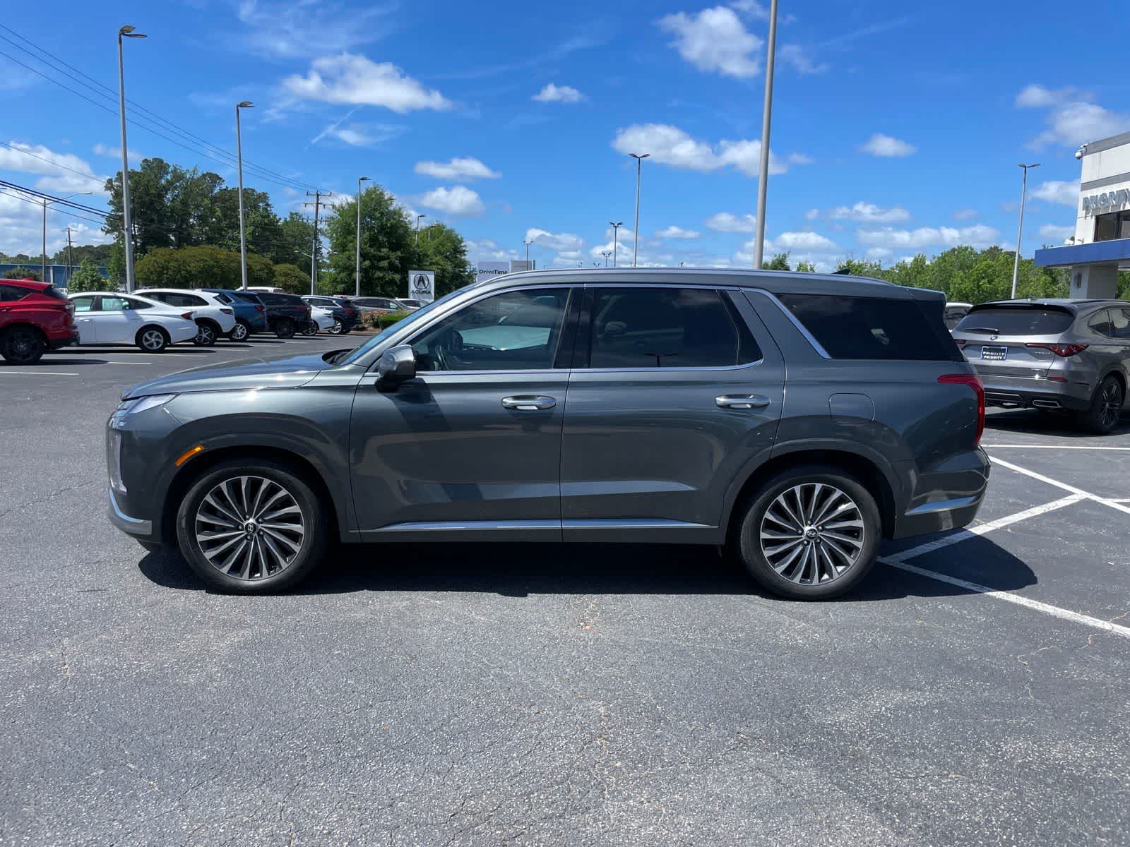 Thumbnail: 2024 Hyundai Palisade - 2