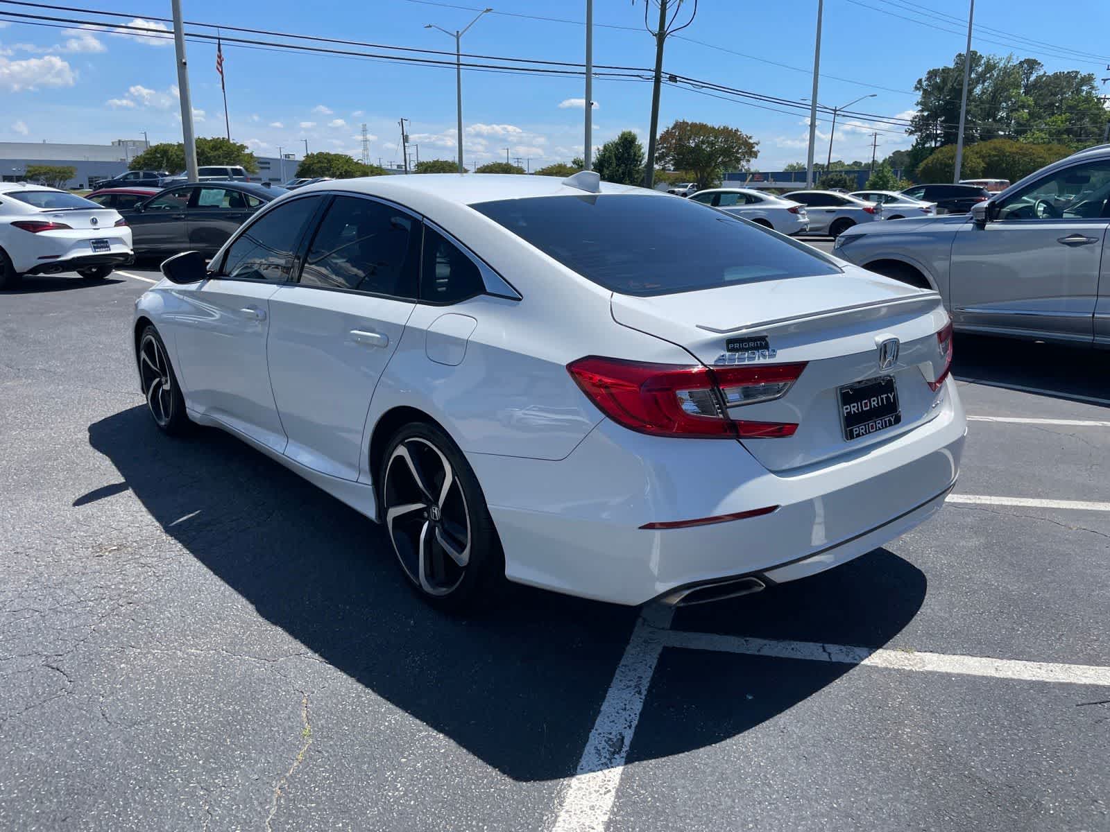 Thumbnail: 2018 Honda Accord - 3