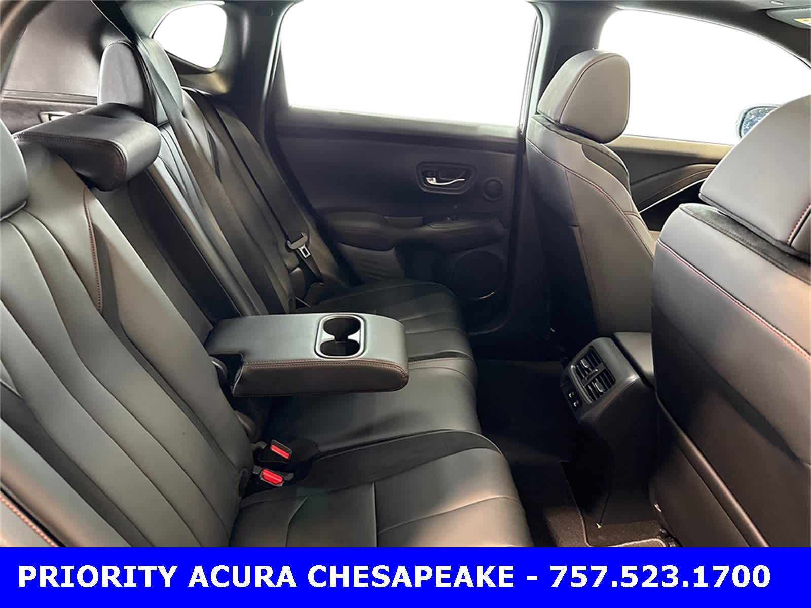 Thumbnail: 2025 Acura ADX - 40