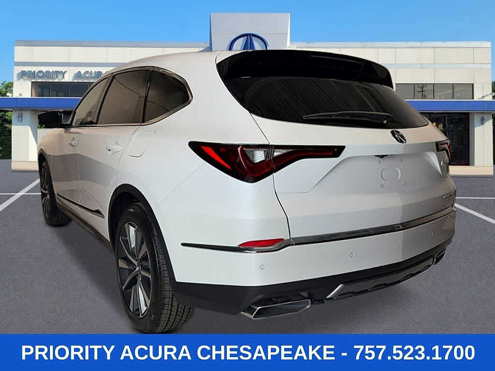 Thumbnail: 2026 Acura MDX - 3