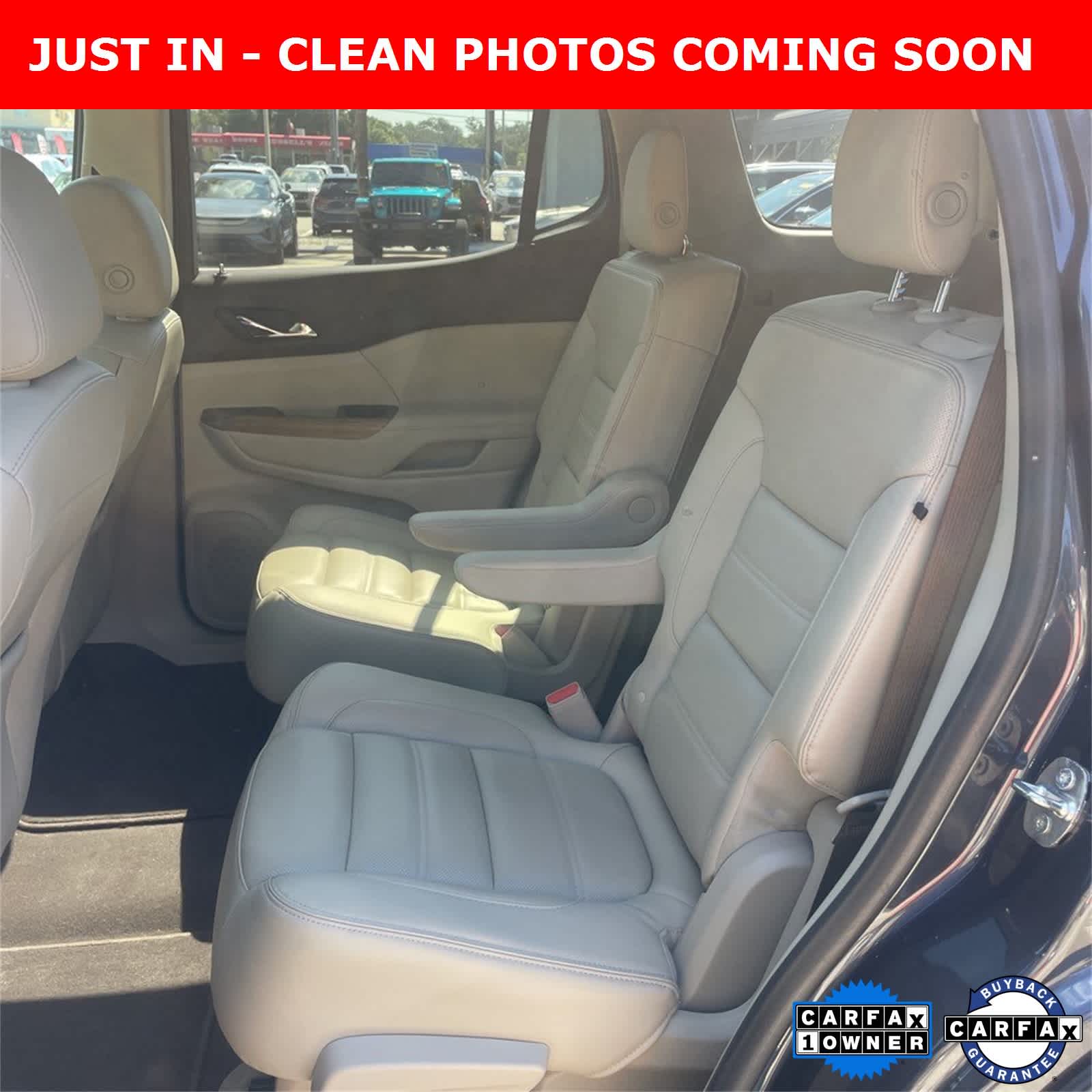 Thumbnail: 2019 GMC Acadia - 16