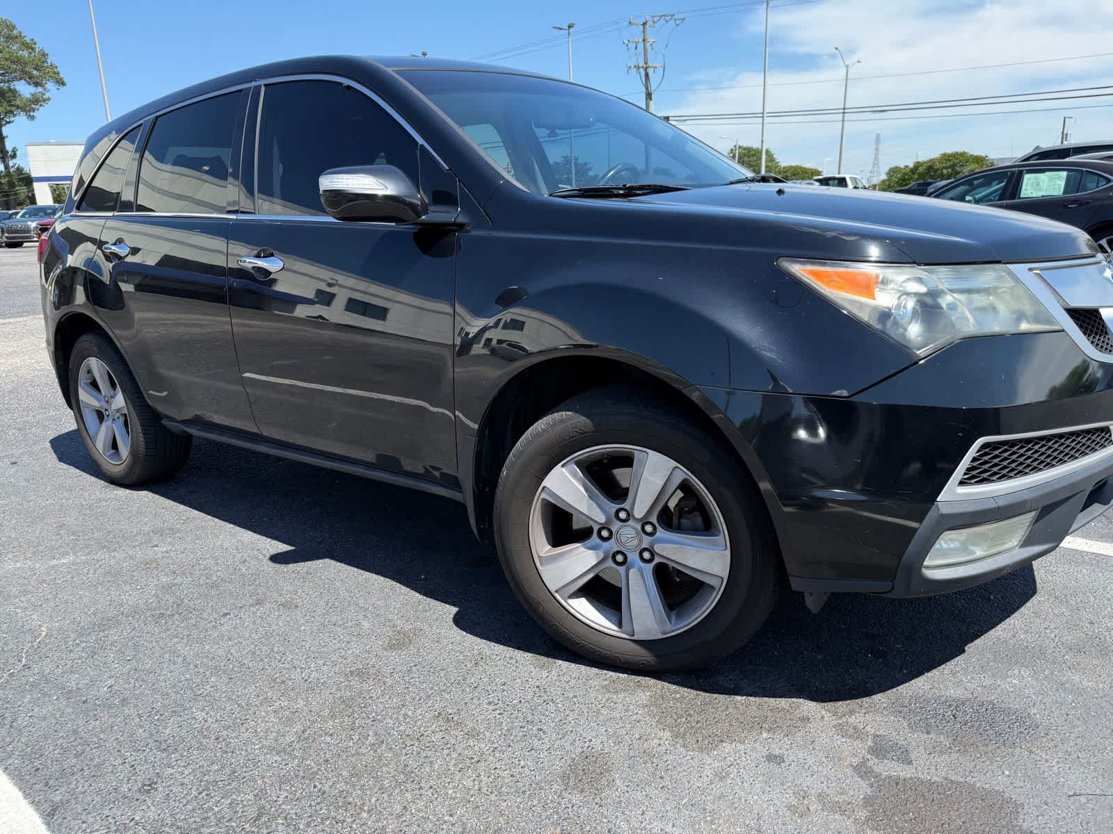 Thumbnail: 2012 Acura MDX - 11