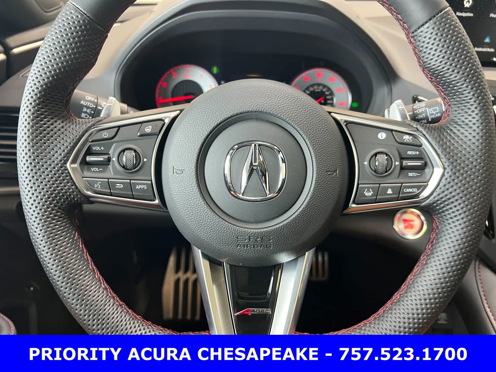 Thumbnail: 2026 Acura RDX - 29