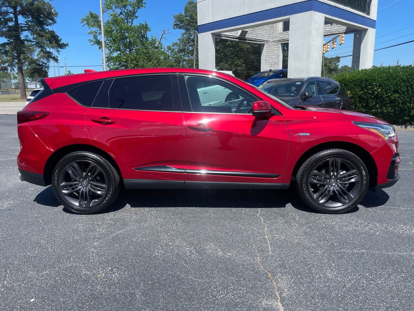 Thumbnail: 2021 Acura RDX - 5