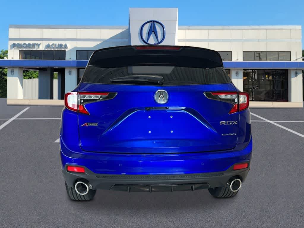 Thumbnail: 2026 Acura RDX - 4