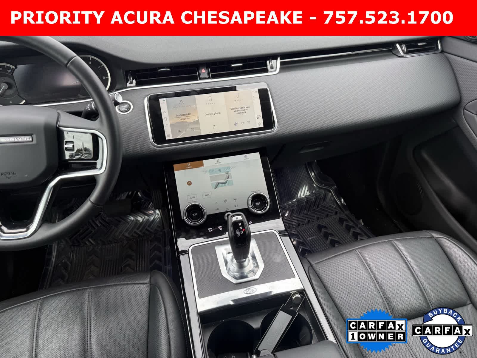 Thumbnail: 2023 Land Rover Range Rover Evoque - 10