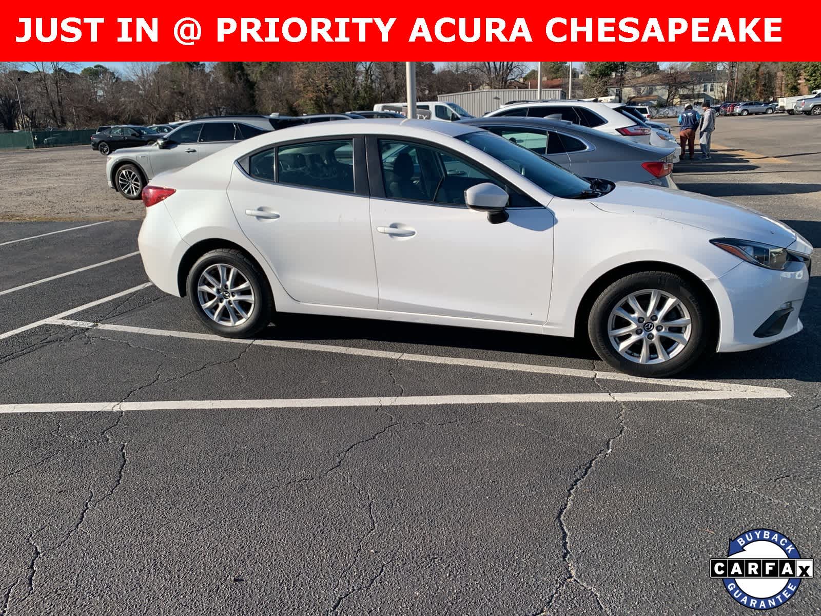 Thumbnail: 2016 Mazda Mazda3 - 7