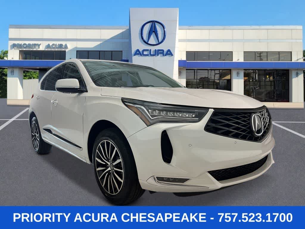Thumbnail: 2026 Acura RDX - 9