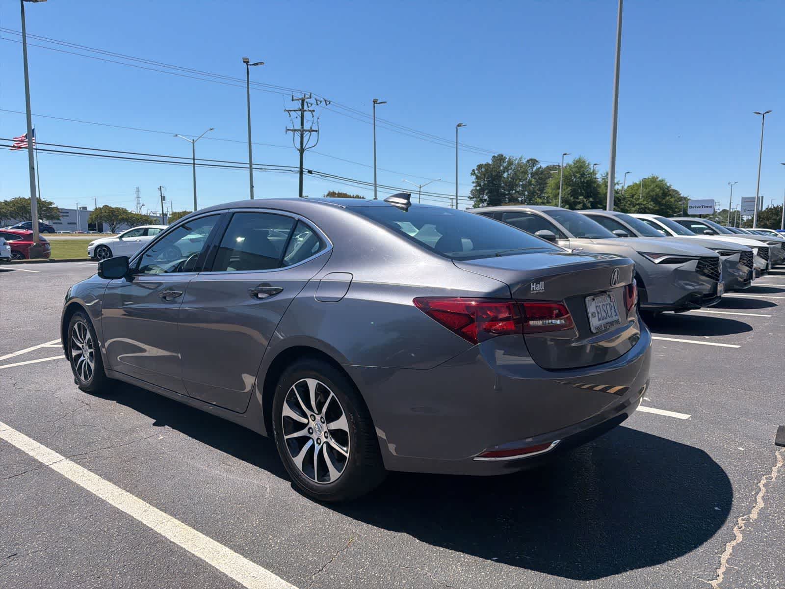 Thumbnail: 2017 Acura TLX - 10