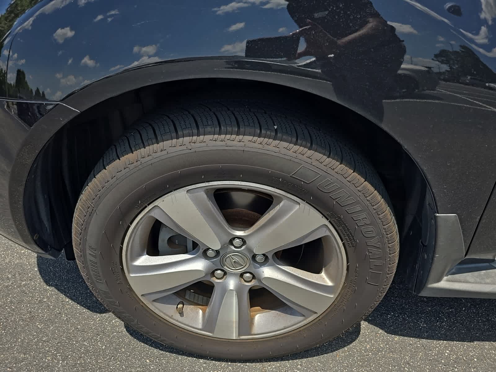 Thumbnail: 2012 Acura MDX - 2